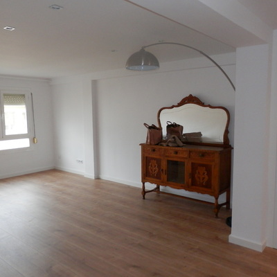 Reforma integral piso 