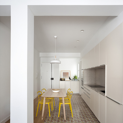 Reforma de apartamento en Valencia