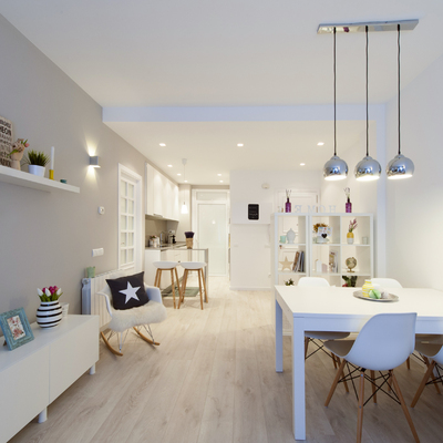 Reforma integral Sant Andreu, Barcelona