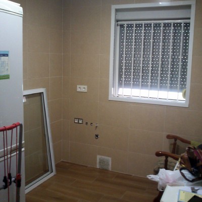 REFORMA INTEGRAL(SEVILLA ESTE)