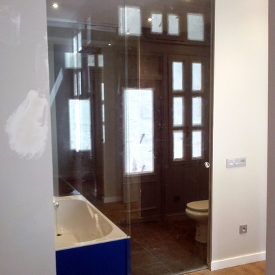 Reforma integral vivienda en C/ Libertad - Gijon