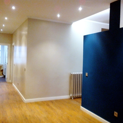 Reforma integral vivienda en C/ Libertad - Gijon