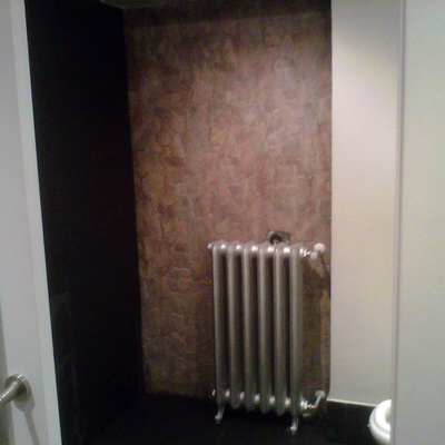 Reforma integral vivienda en C/ Libertad - Gijon