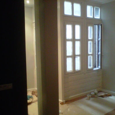 Reforma integral vivienda en C/ Libertad - Gijon