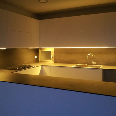 Reforma integral vivienda