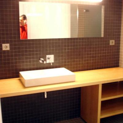 Reforma integral y amoblamiento de vivienda