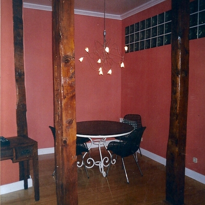 Reforma Integral y decoración de interiores vivienda Alonso Martinez