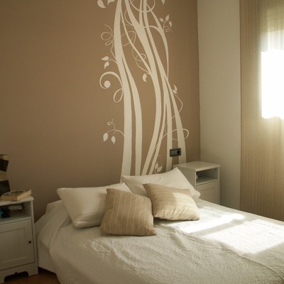 Reforma interior atico en málaga