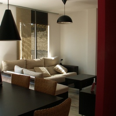 Reforma interior atico en málaga