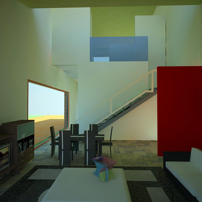 REFORMA INTERIOR DE VIVIENDA