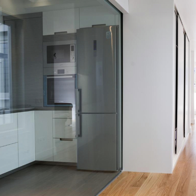 Reforma interior de vivienda