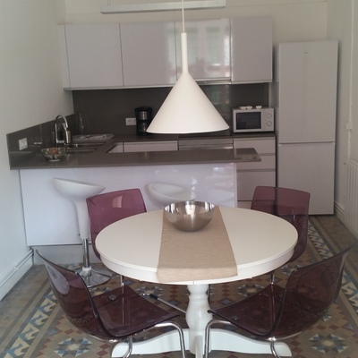 Restauracion piso eixample