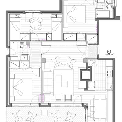 Reforma interior habitatge