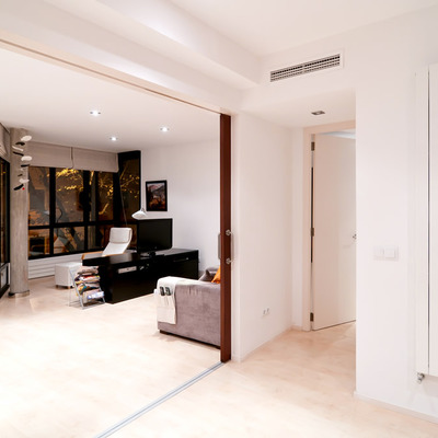 reforma interior piso 