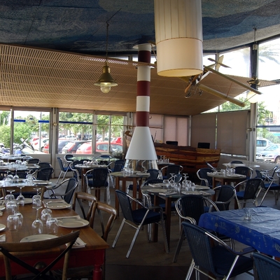 Reforma interior Xiringuito Escribà