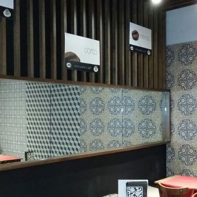 Reforma Local - Bar Aromas de Barcelona ( C.C. Las Arenas-Barcelona)