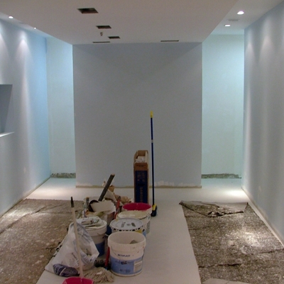 REFORMA LOCAL CENTRO COMERCIAL ATRIO.AVILES