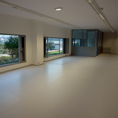 Reforma Local en Hospital de Día. Bilbao