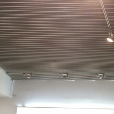 Reforma Local - Peluqueria Franck Provost ( C.C. Las Arenas-Barcelona)