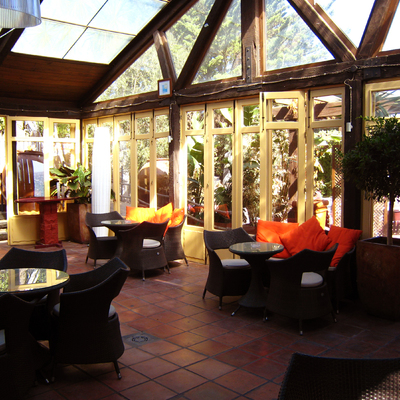 Reforma local restaurante