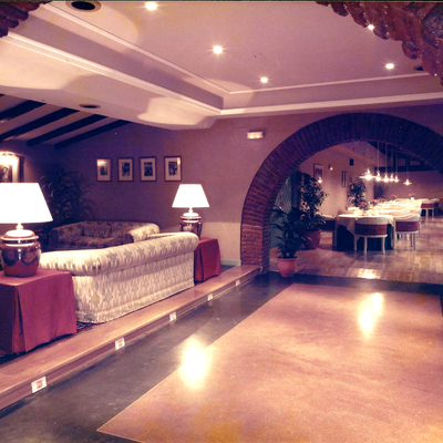 Reforma local restaurante