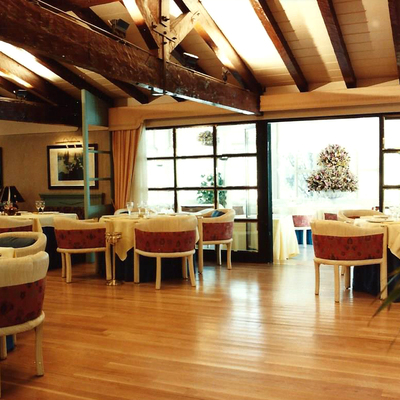 Reforma local restaurante