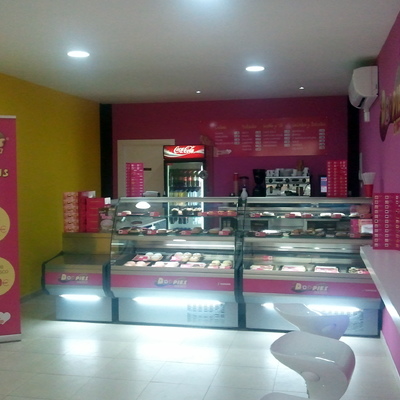 Reforma local - Tienda Doopies