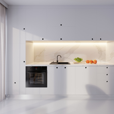 Reforma cocina Madrid - Barrio Salamanca