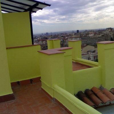 Reforma Muros Perimetrales Finca