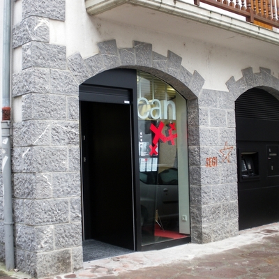 Reforma oficina Can Goizueta