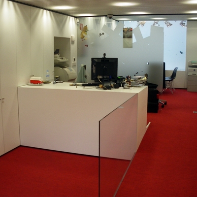 Reforma oficina Can Goizueta