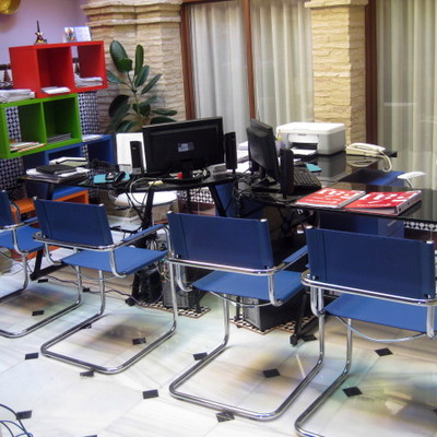 REFORMA OFICINA TÉCNICA PROPIA