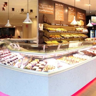 Reforma Pastelería en Torrellano