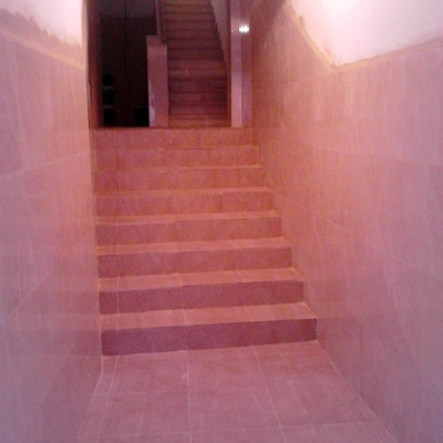 REFORMA PATIO EN FINCA