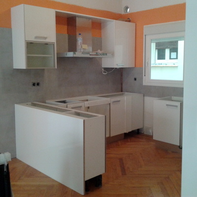 Reforma piso antiguo Madrid 2