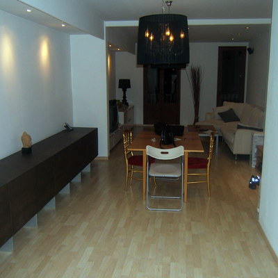 Reforma piso Calle Aribau