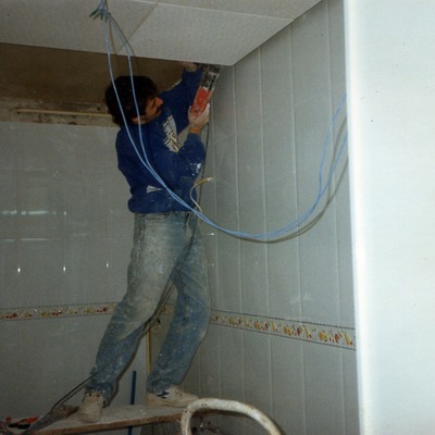 Reforma Piso Completo