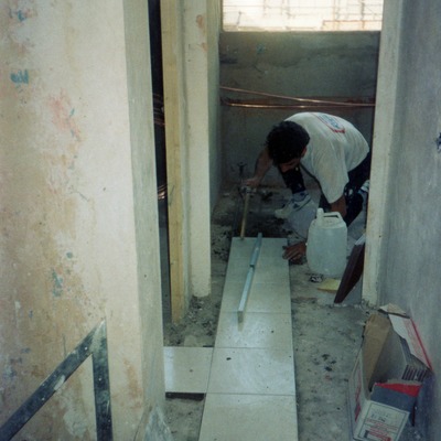 REFORMA PISO COMPLETO EN MERIDIANA