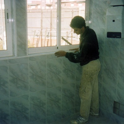 REFORMA PISO COMPLETO EN MERIDIANA