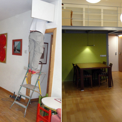 reforma piso en barcelona