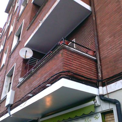 reforma.techos de terraza