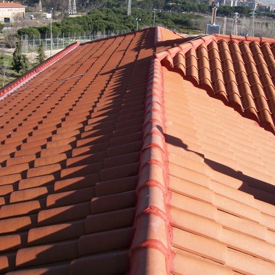 Reparación de tejado