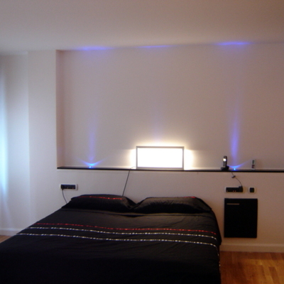 Reforma total piso en Benimaclet