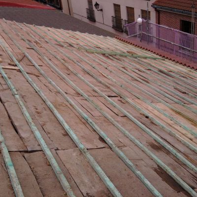 Reforma Tudela de Duero 1