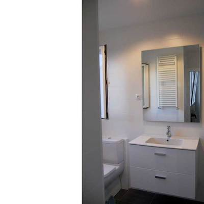 Reforma vivienda calle Cuba - Valencia