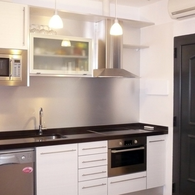 Reforma vivienda Chamartin