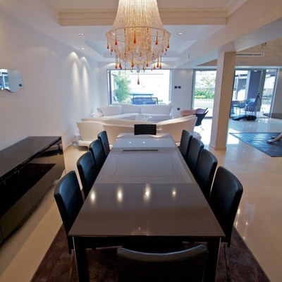 Reforma Vivienda Comedor