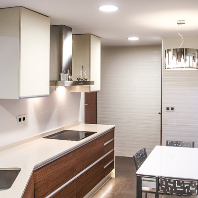 Reforma vivienda en edificio