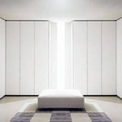 Reforma vivienda Getxo (zona vestidor-dormitorio)