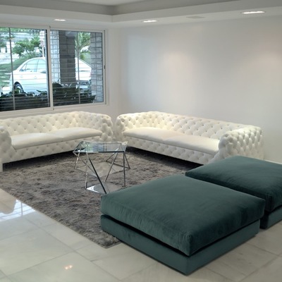 Reforma Vivienda Las Lomas 2 Salon